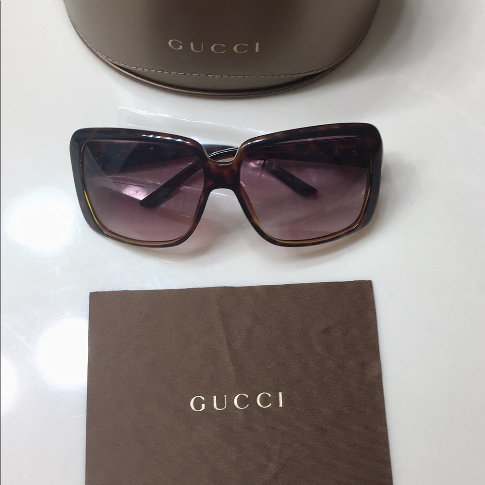 Gucci Luxury Sunglasses